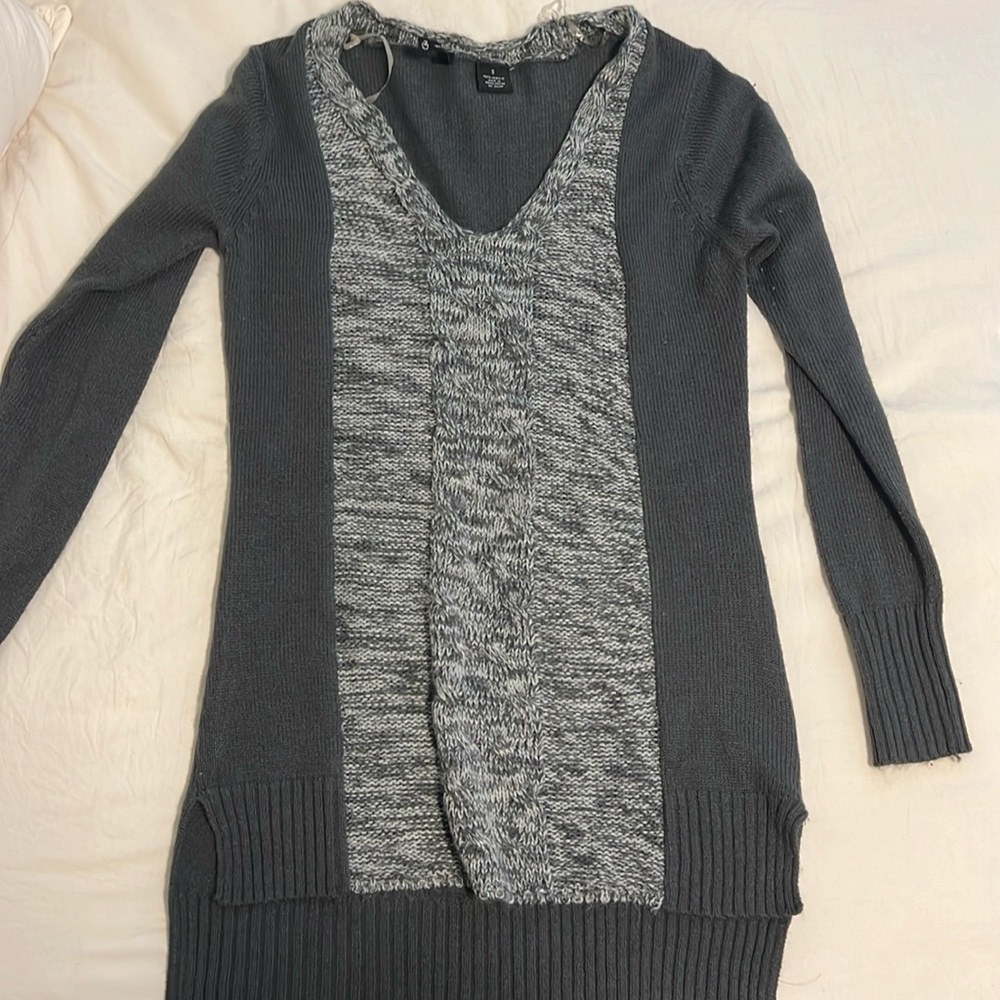 Sweater/sweaterdress